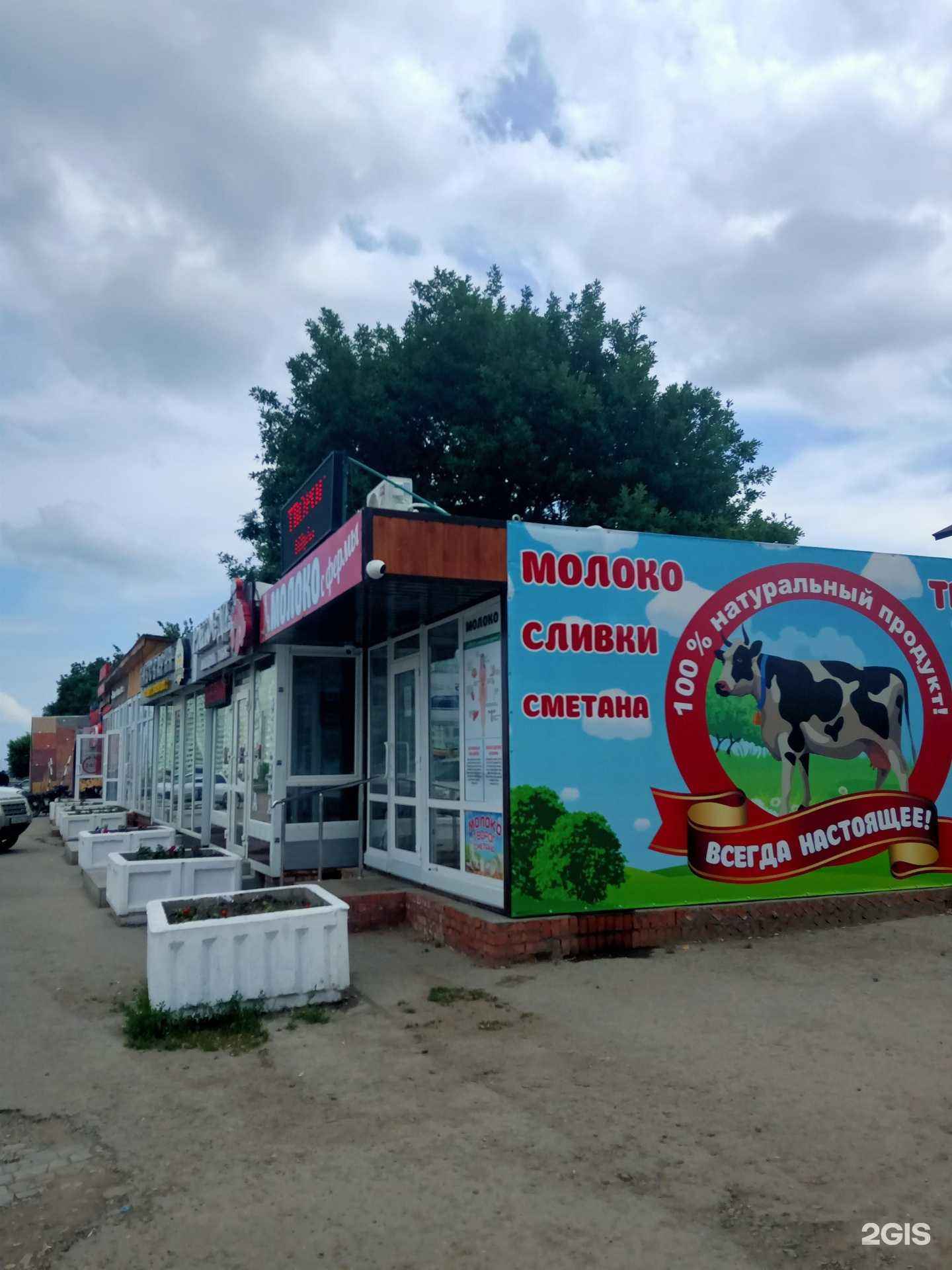 Отзывы на компанию Магазин молочной продукции в Саратове c фото - фотография 2 из 2