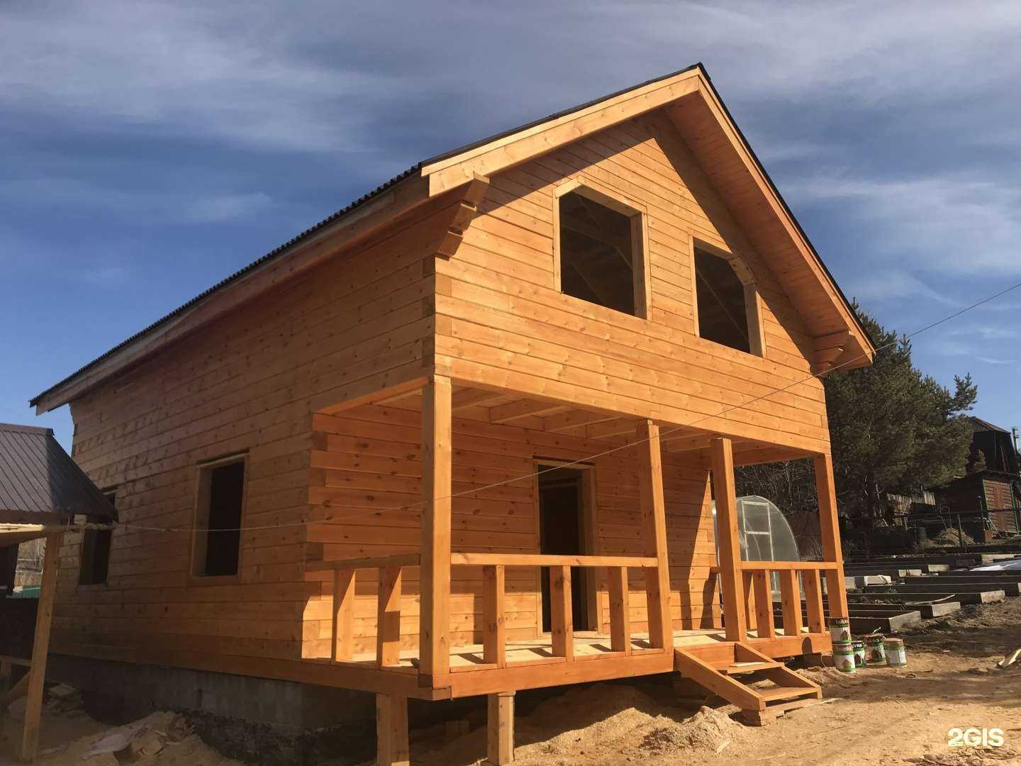 Отзывы на компанию СтройКрафт в Иркутске c фото