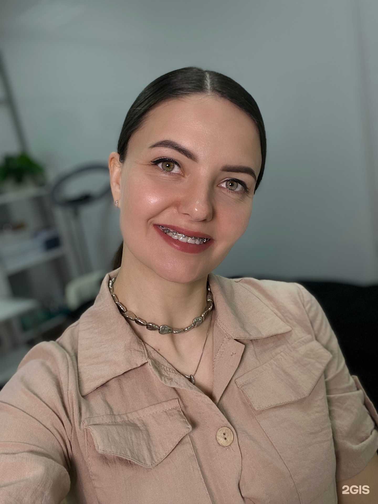 Отзывы на компанию Permanent makeup в Калининграде c фото