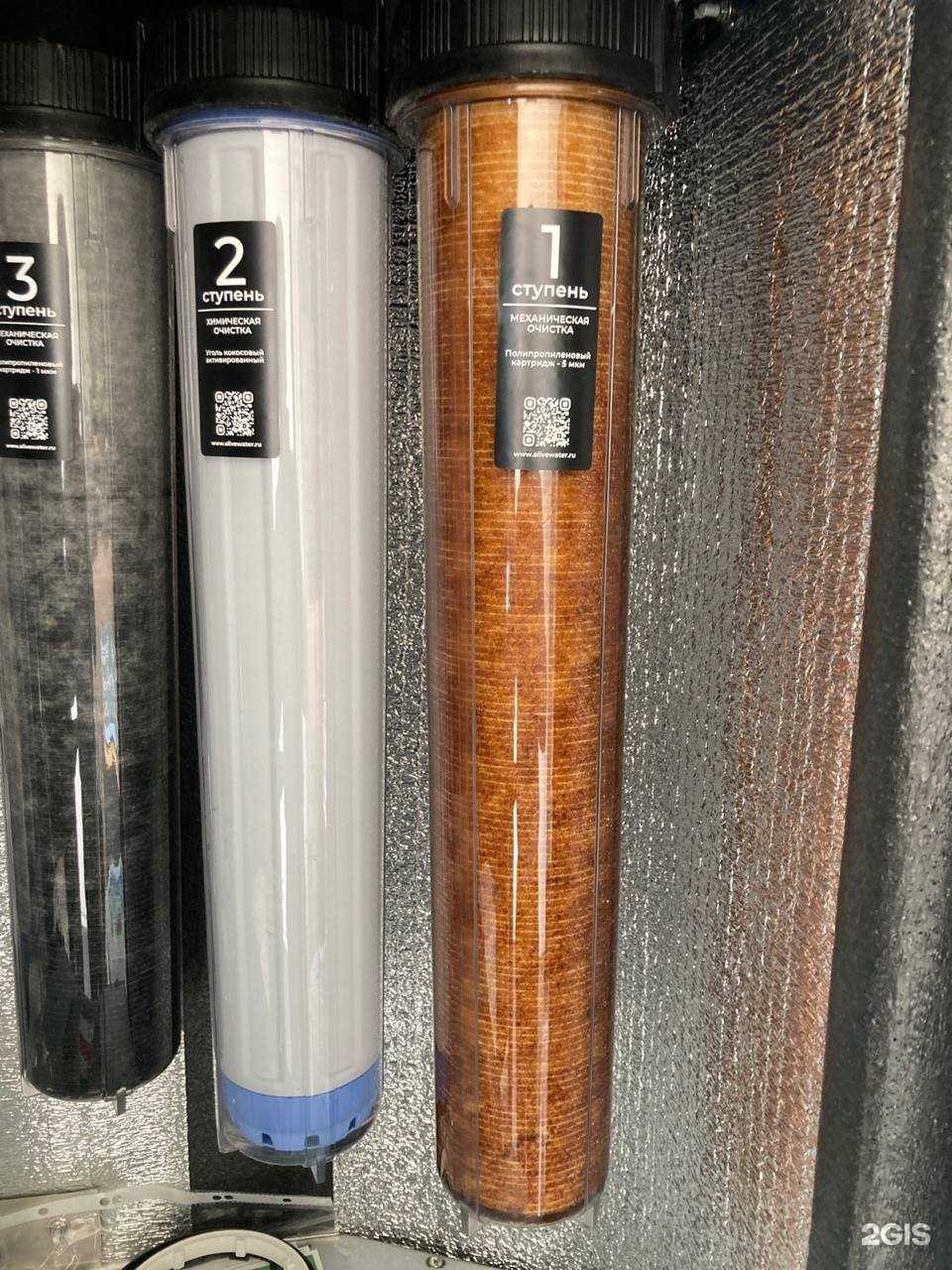 Отзывы на компанию Живая вода в Мурманске c фото