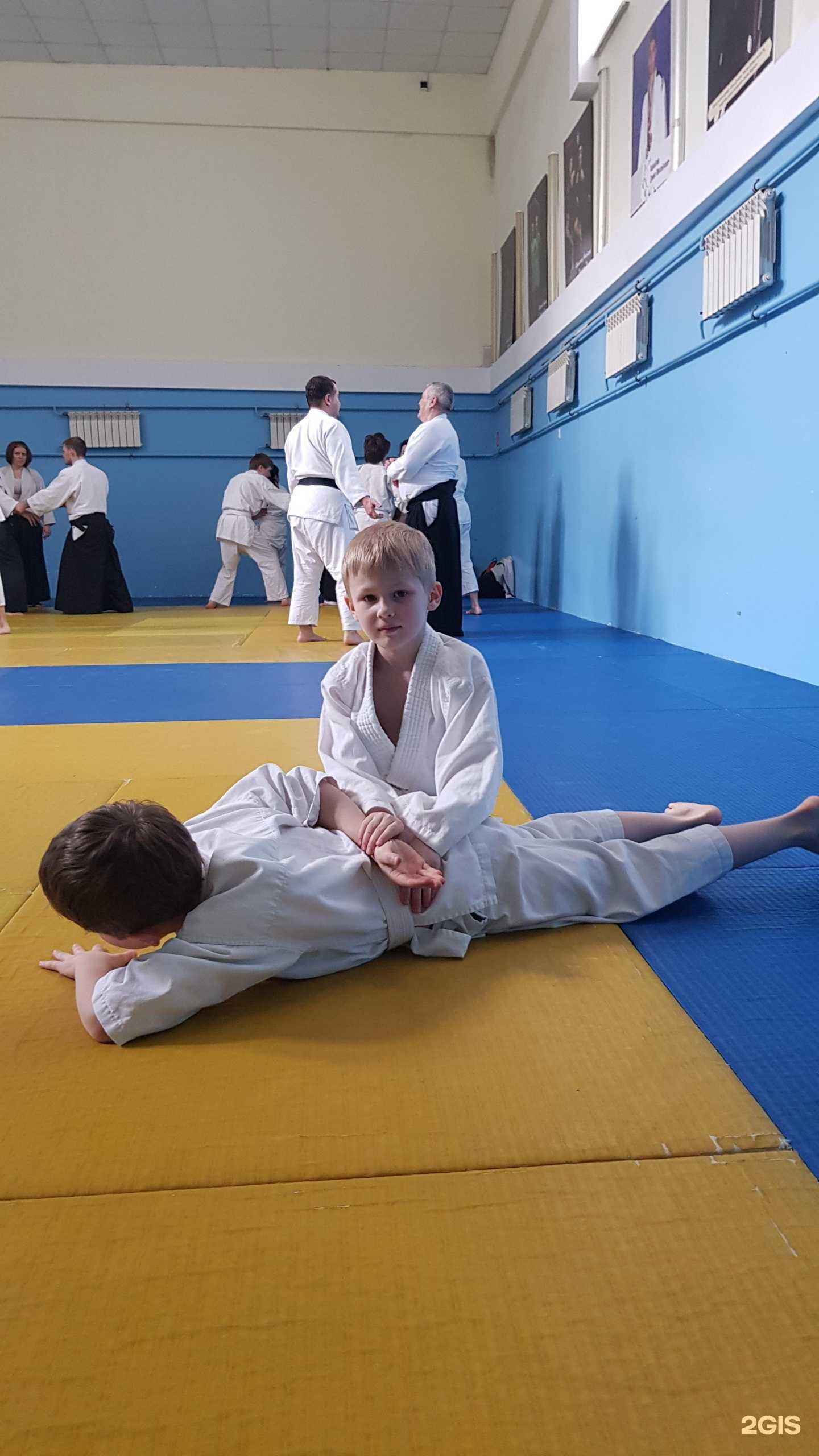 Отзывы на компанию Федерация айкидо в г. Ставрополь c фото