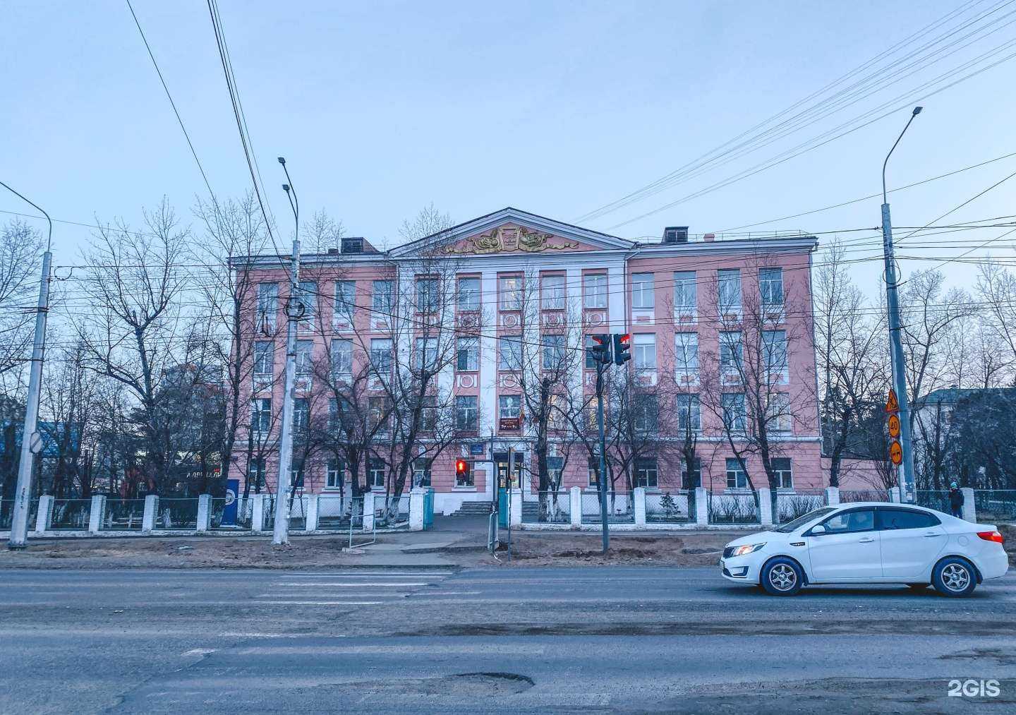 Отзывы на компанию Средняя школа №38 в Чите c фото