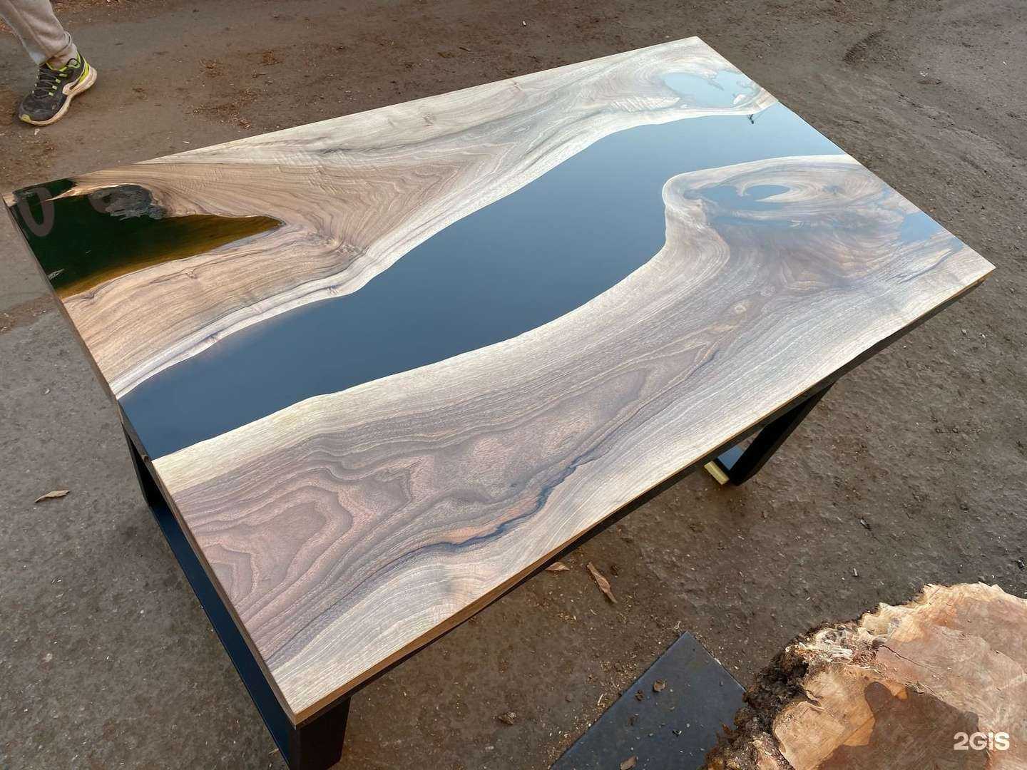 Отзывы на компанию Дуб-Царские столы в Перми c фото