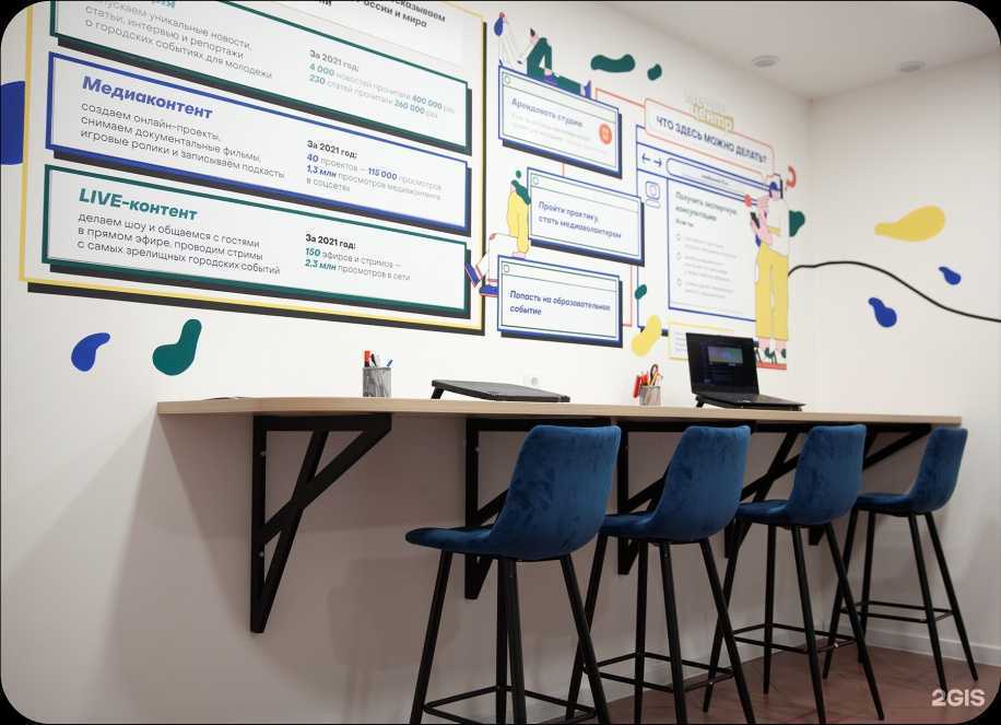 Отзывы на компанию Медиацентр молодежной политики Тюменской области в г. Тюмень c фото