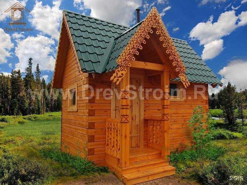 Отзывы на компанию Древстроим в г. Котельники c фото