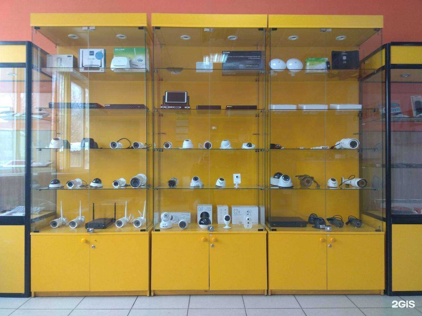 Отзывы на компанию Крепость в Томске c фото