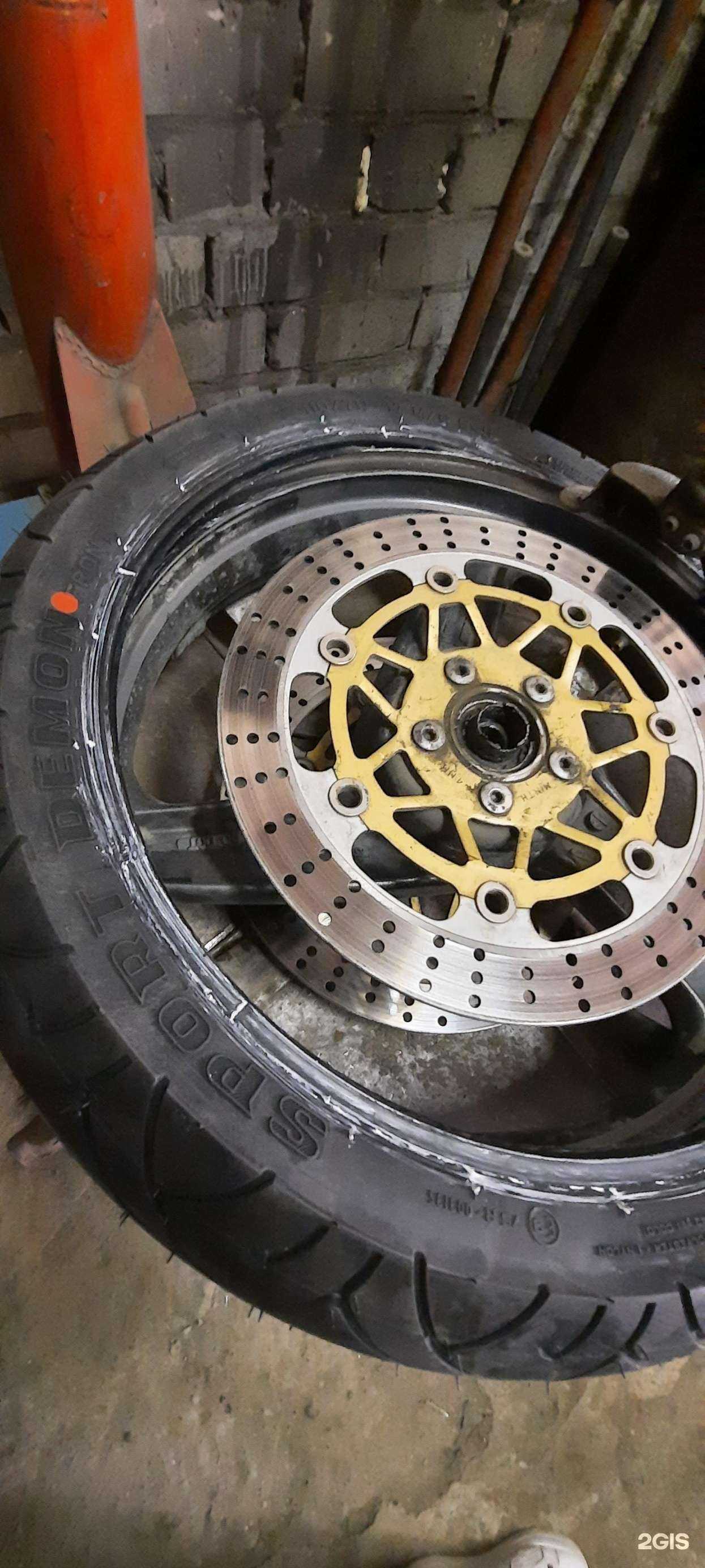 Отзывы на компанию С. С. Брос. Garage в Перми c фото