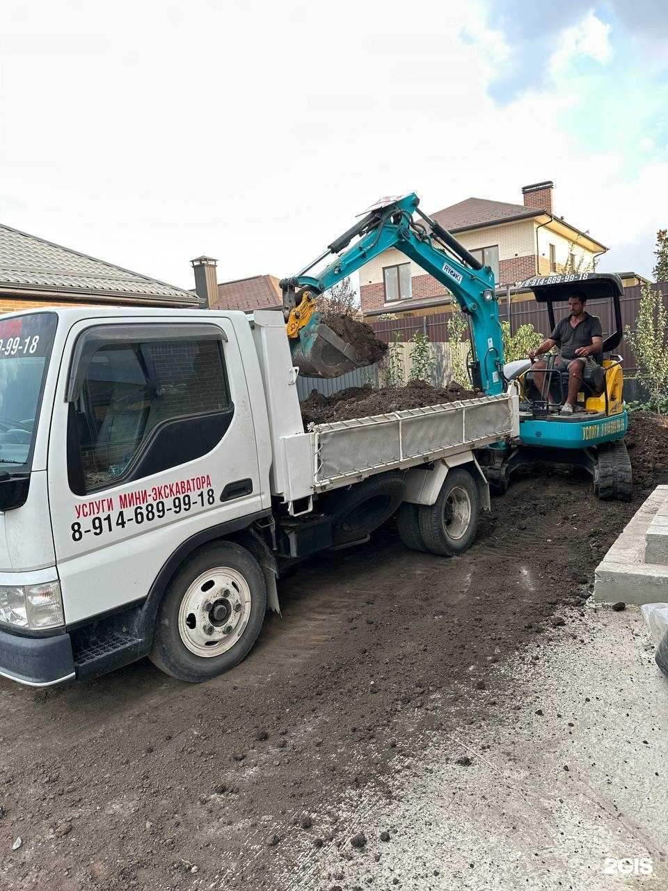 Отзывы на компанию Компания по аренде спецтехники в Краснодаре c фото