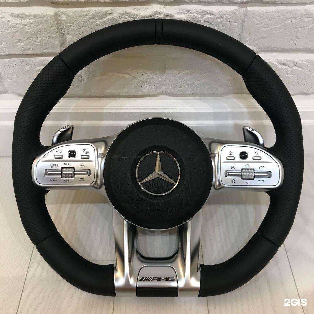 Отзывы на компанию Amg driving perfomance в Красногорске c фото