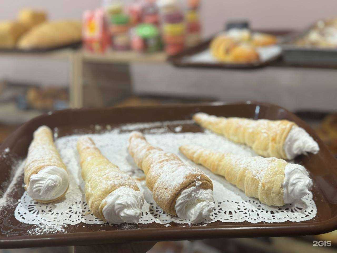 Отзывы на компанию Пекарня в г. Краснодар c фото