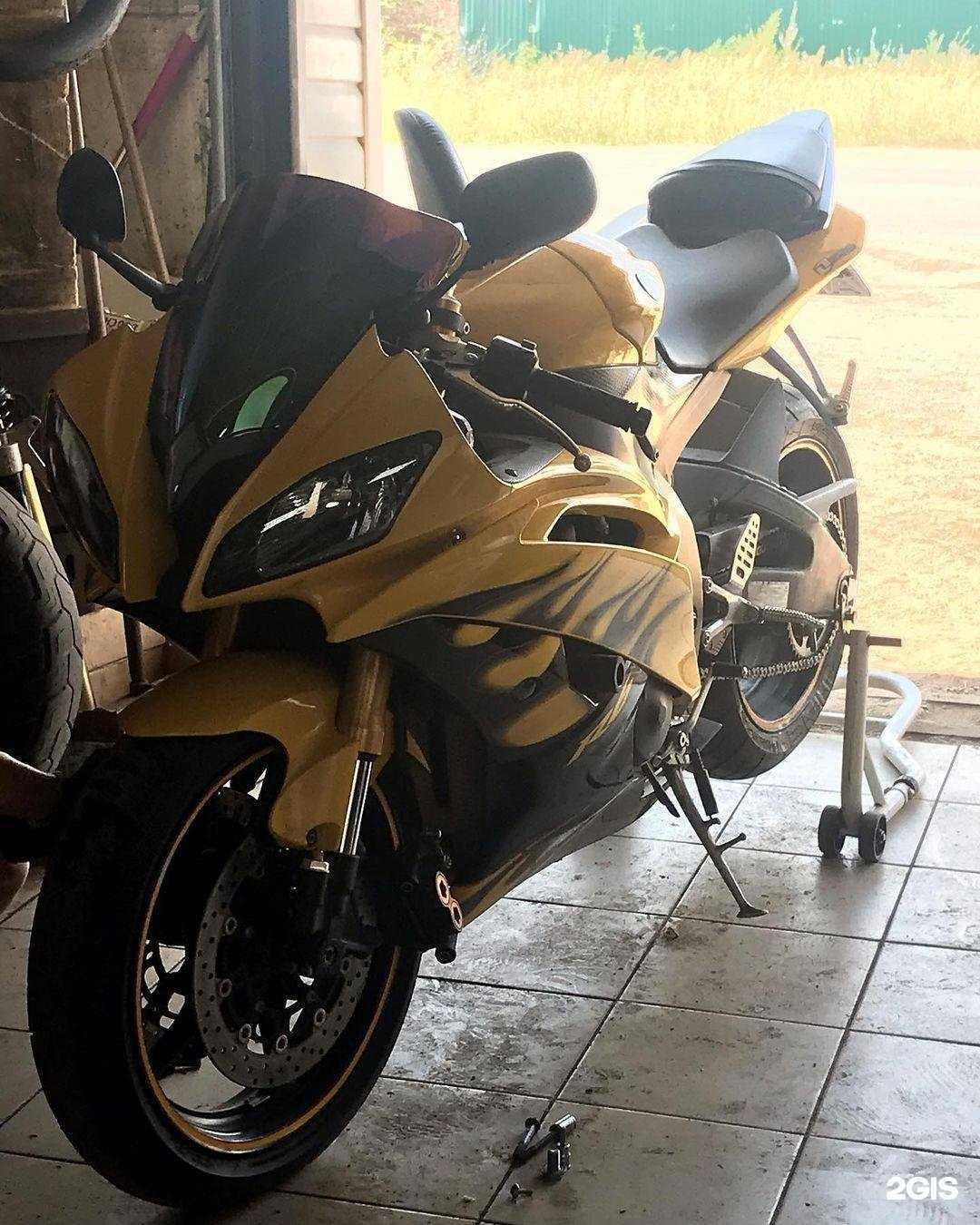 Отзывы на компанию Мотосервис в г. Альметьевск c фото