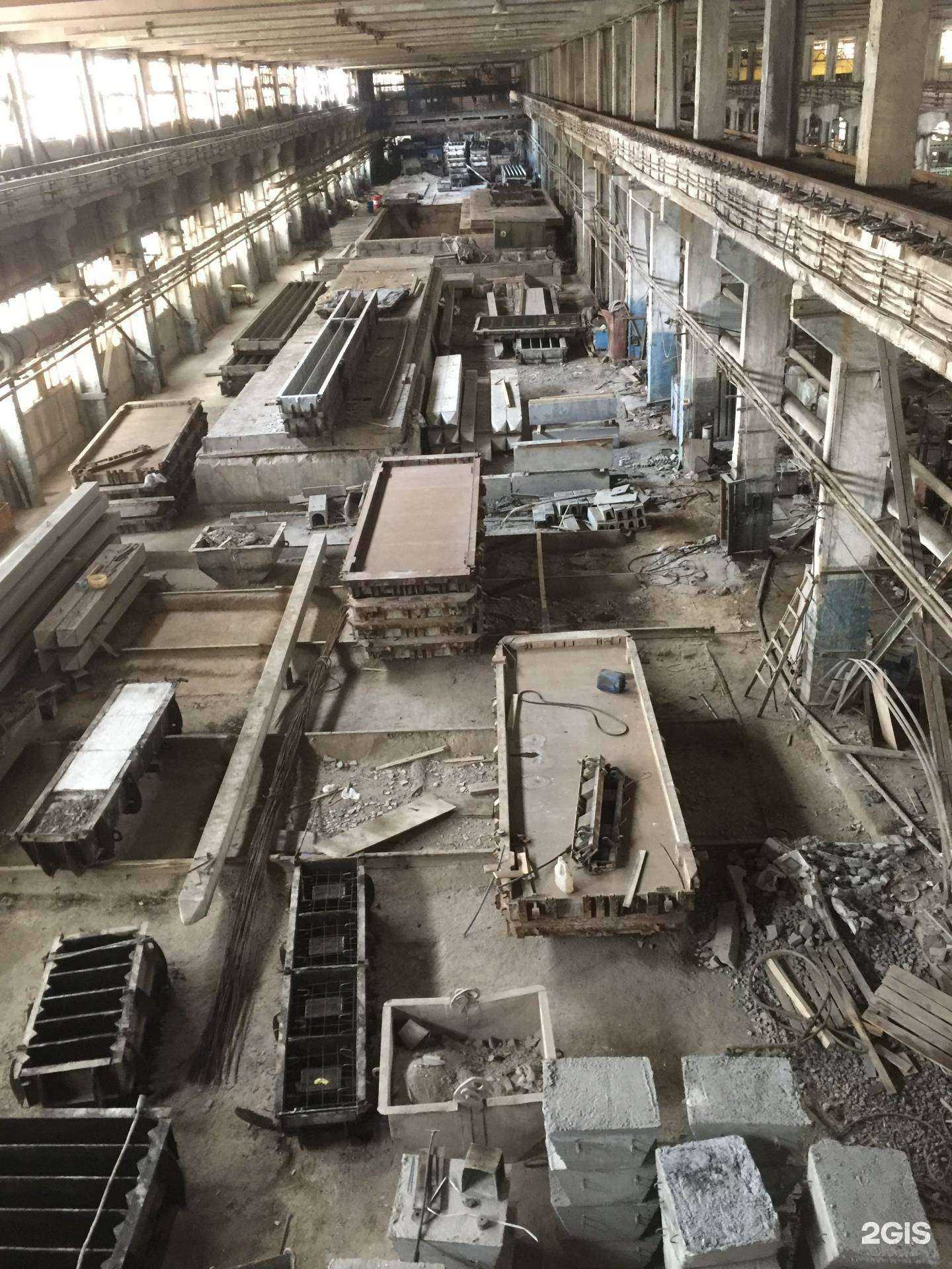 Отзывы на компанию Дзержинский завод железобетонных изделий в Дзержинском c фото