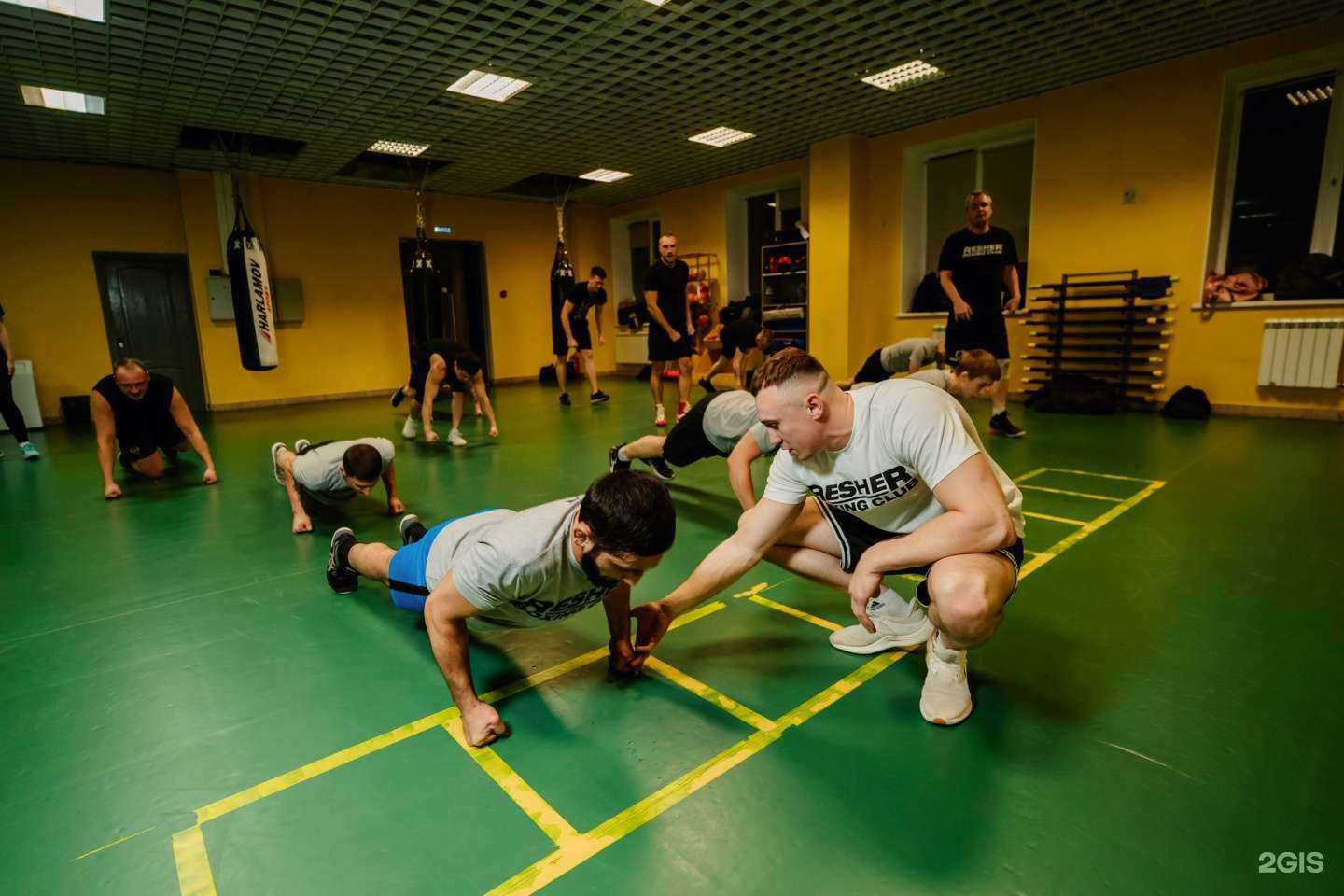 Отзывы на компанию Resher в г. Тверь c фото