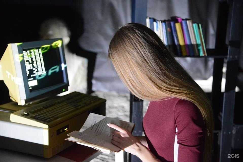 Отзывы на компанию Антимузей компьютеров и видеоигр в Екатеринбурге c фото