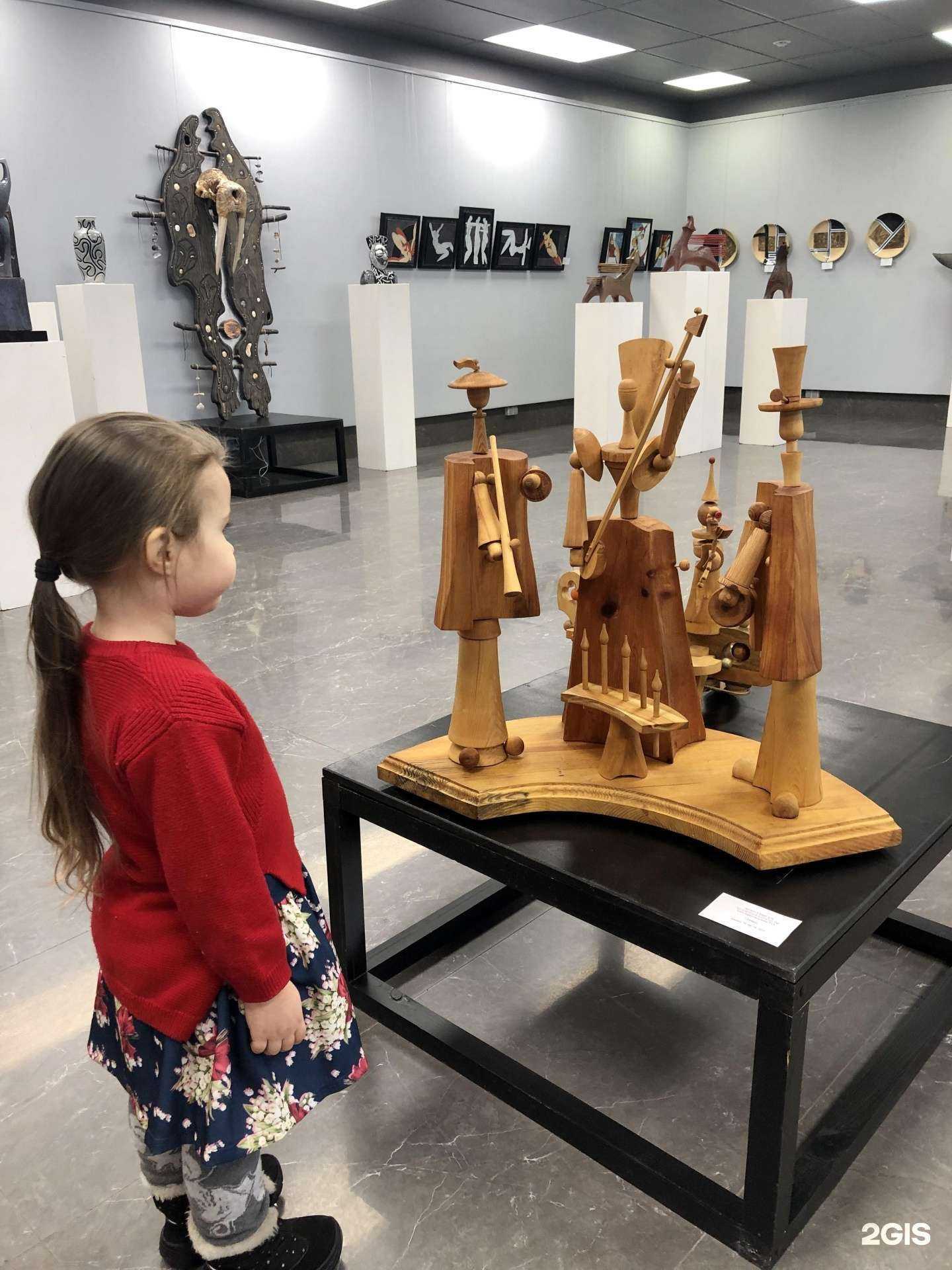 Отзывы на компанию Выставочный зал в Красноярске c фото