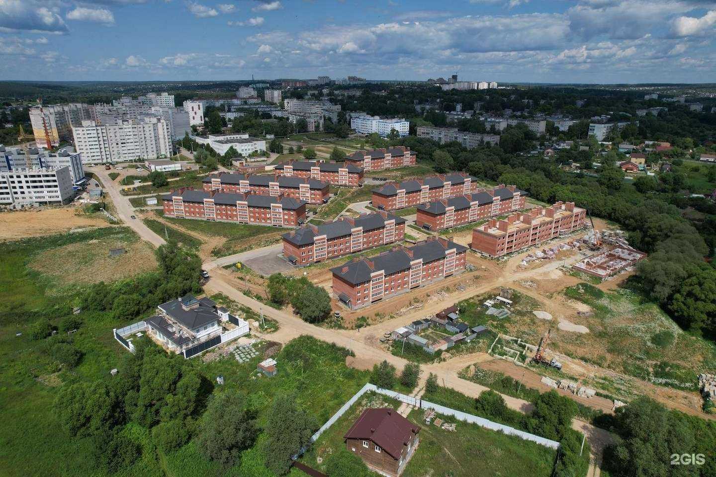 Отзывы на компанию Калужская земельная корпорация в г. Калуга c фото