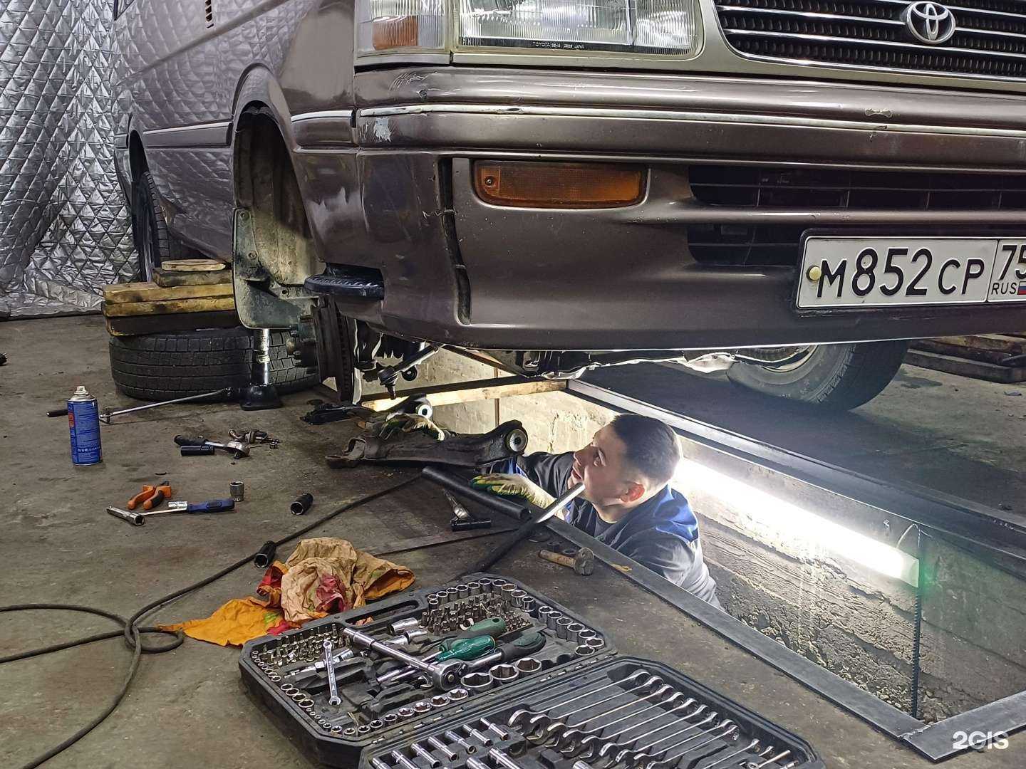 Отзывы на компанию Автоцех 75 в г. Чита c фото