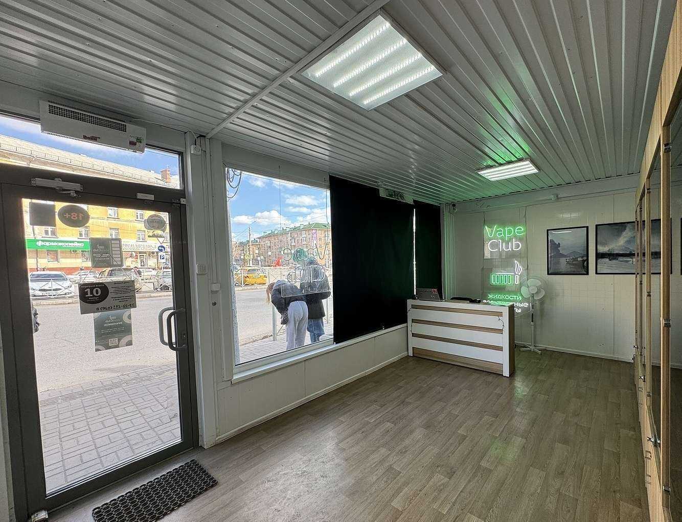 Отзывы на компанию Vape Club в Омске c фото