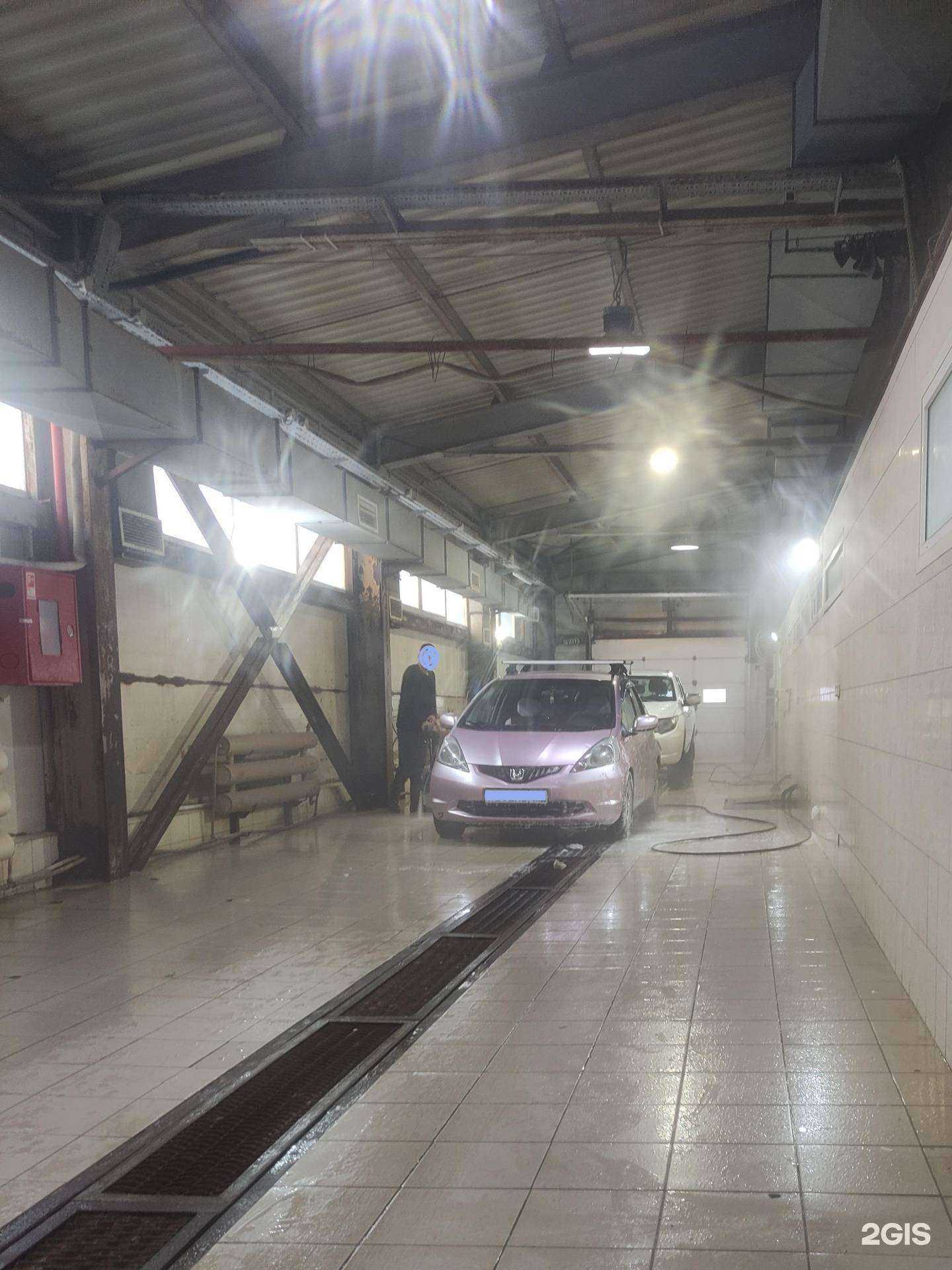 Отзывы на компанию Автомойка в г. Сургут c фото