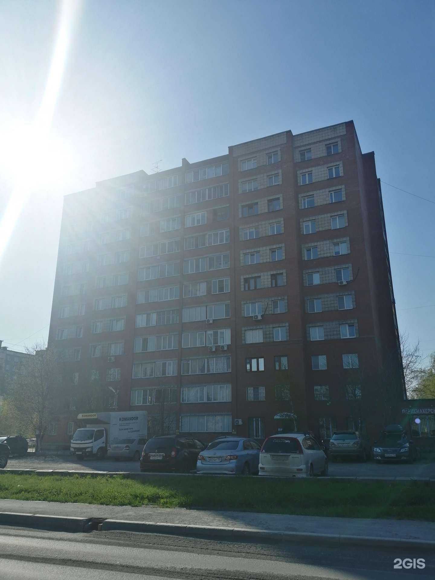 Отзывы на компанию Дверной Лион Нск в Новосибирске c фото - фотография 2 из 2