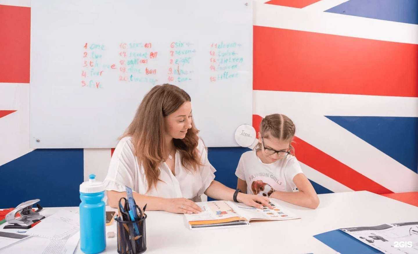 Отзывы на компанию Good school в Георгиевске c фото