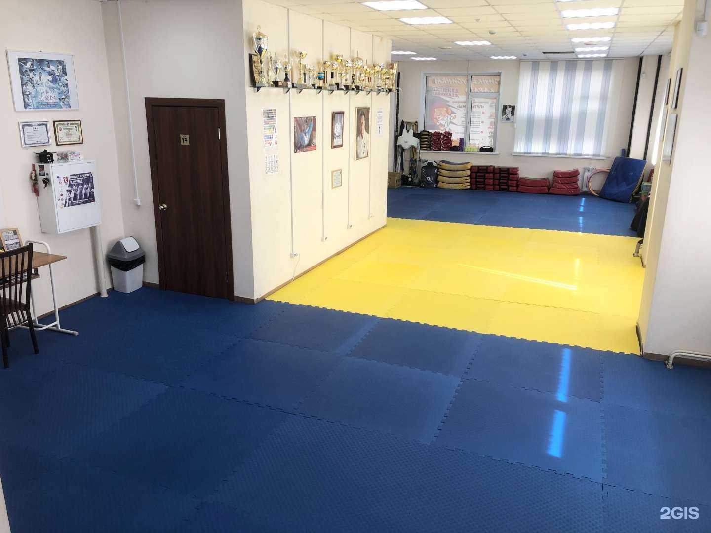 Отзывы на компанию Федерация Киокусинкай Красноярского края в Красноярске c фото