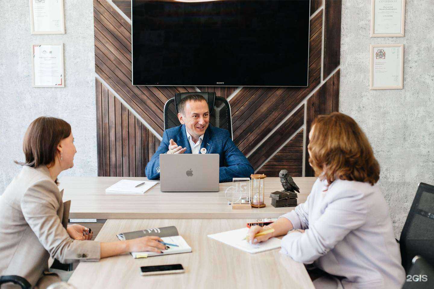 Отзывы на компанию ИнфоСофт в Новосибирске c фото