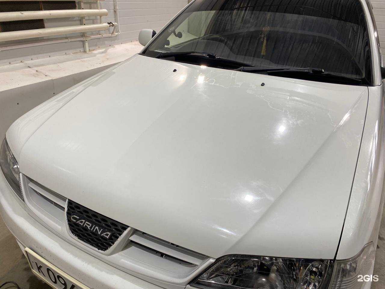 Отзывы на компанию Detailing box 333 в Новосибирске c фото