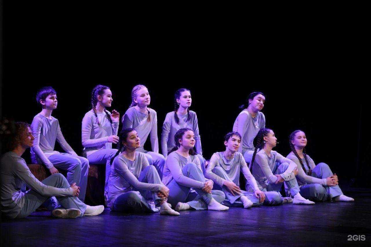 Отзывы на компанию Студия эстрадного танца в Реутове c фото