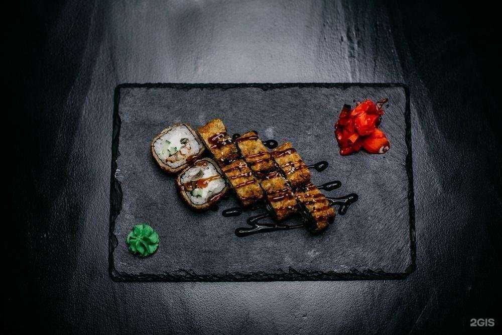 Отзывы на компанию Роллы да Пицца в Краснодаре c фото