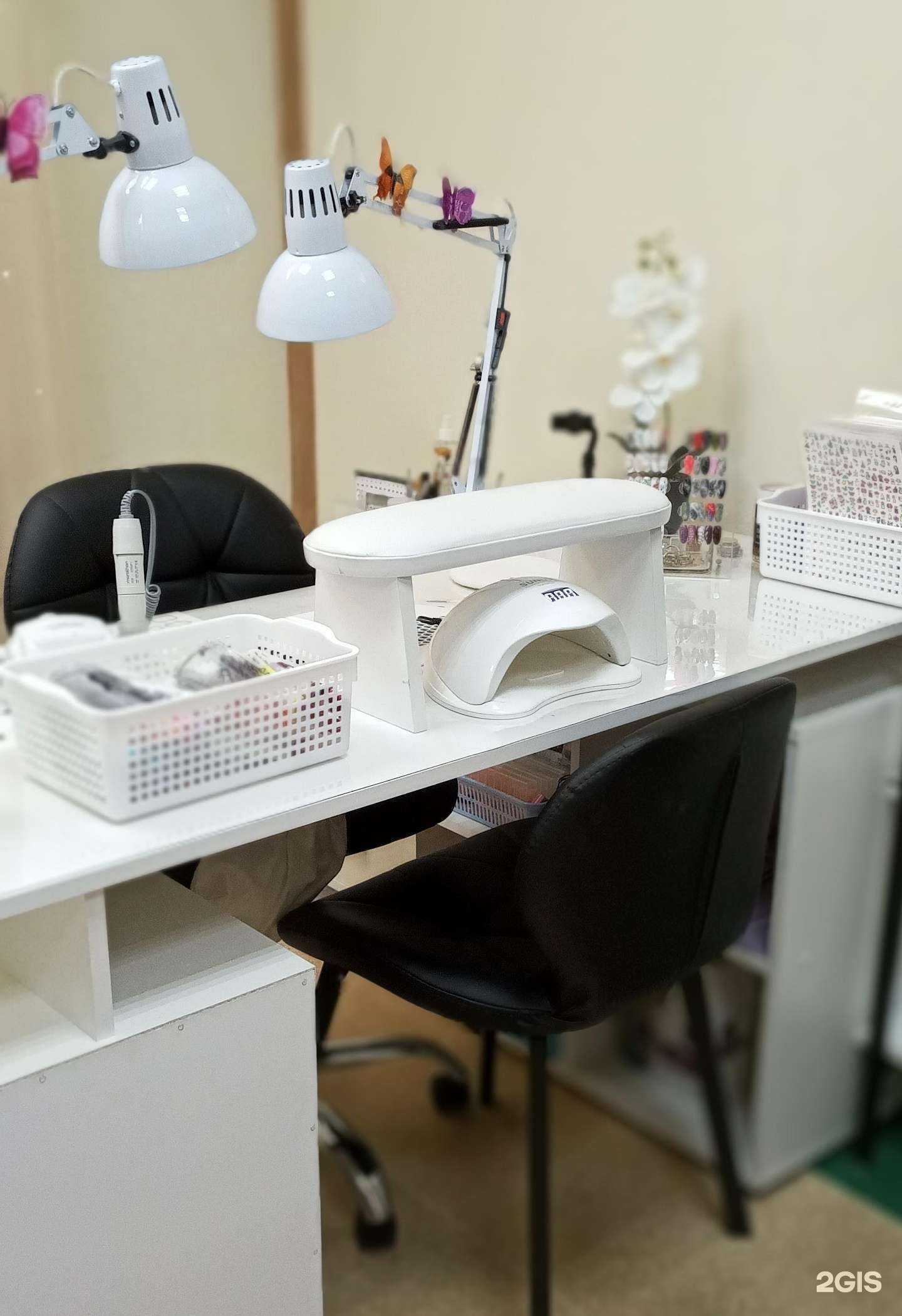 Отзывы на компанию Маникюръ studio в Тюмени c фото