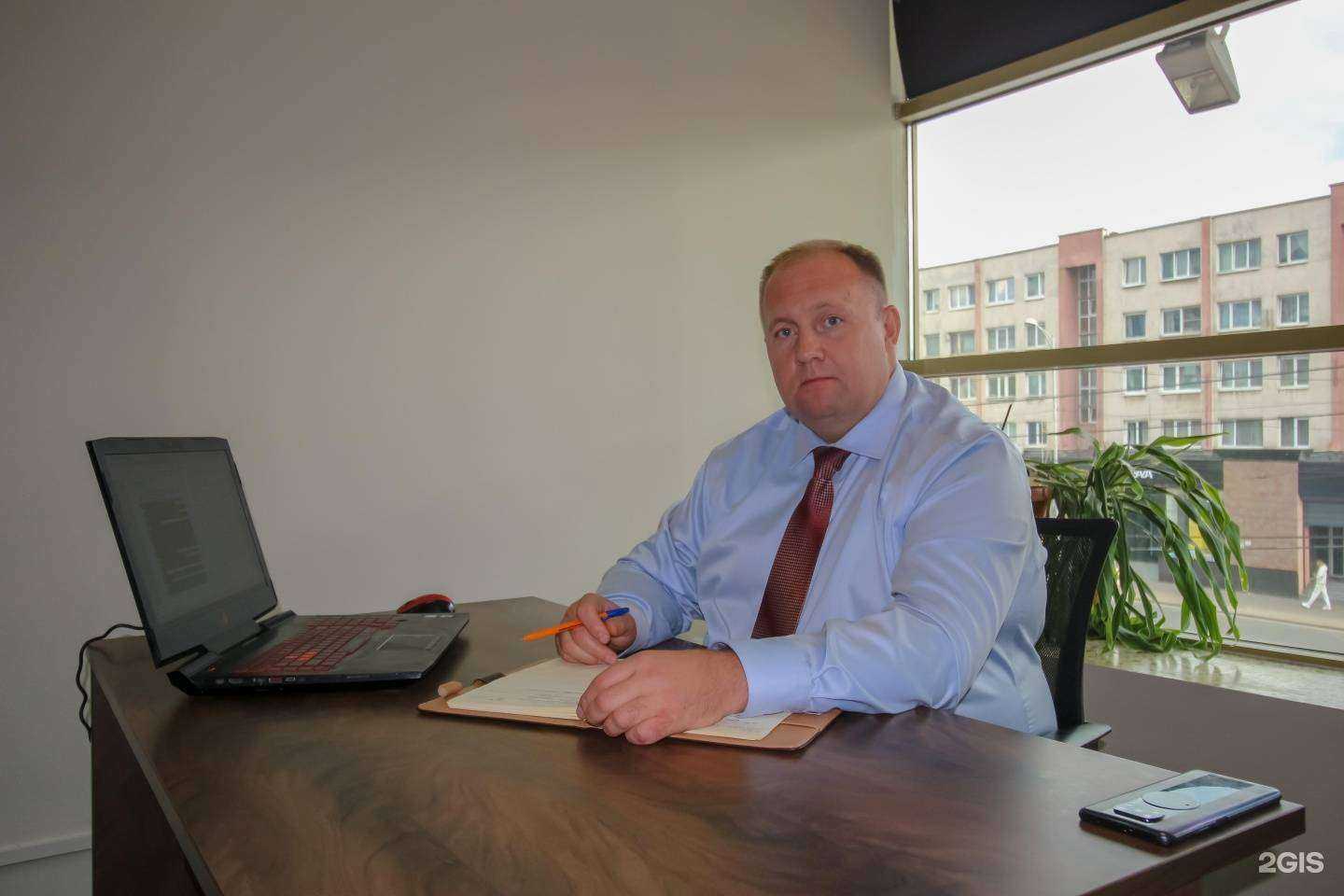 Отзывы на компанию Ваш юрист в г. Калининград c фото