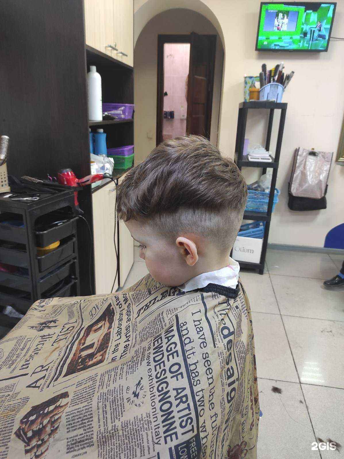 Отзывы на компанию Салон красоты в г. Пермь c фото