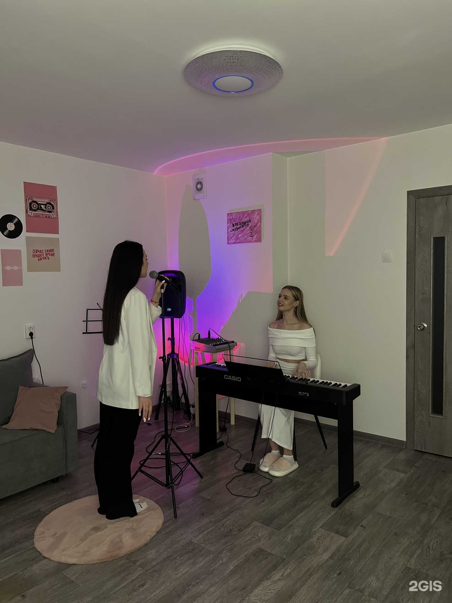 Отзывы на компанию Вокальная студия №18 в г. Челябинск c фото