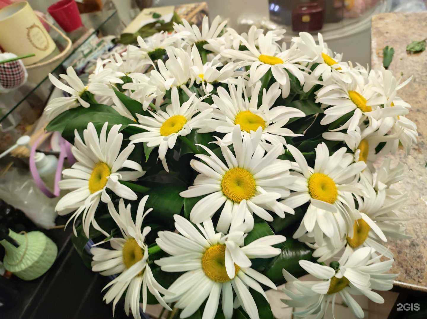 Отзывы на компанию Цветы Москвы в Коммунарке c фото