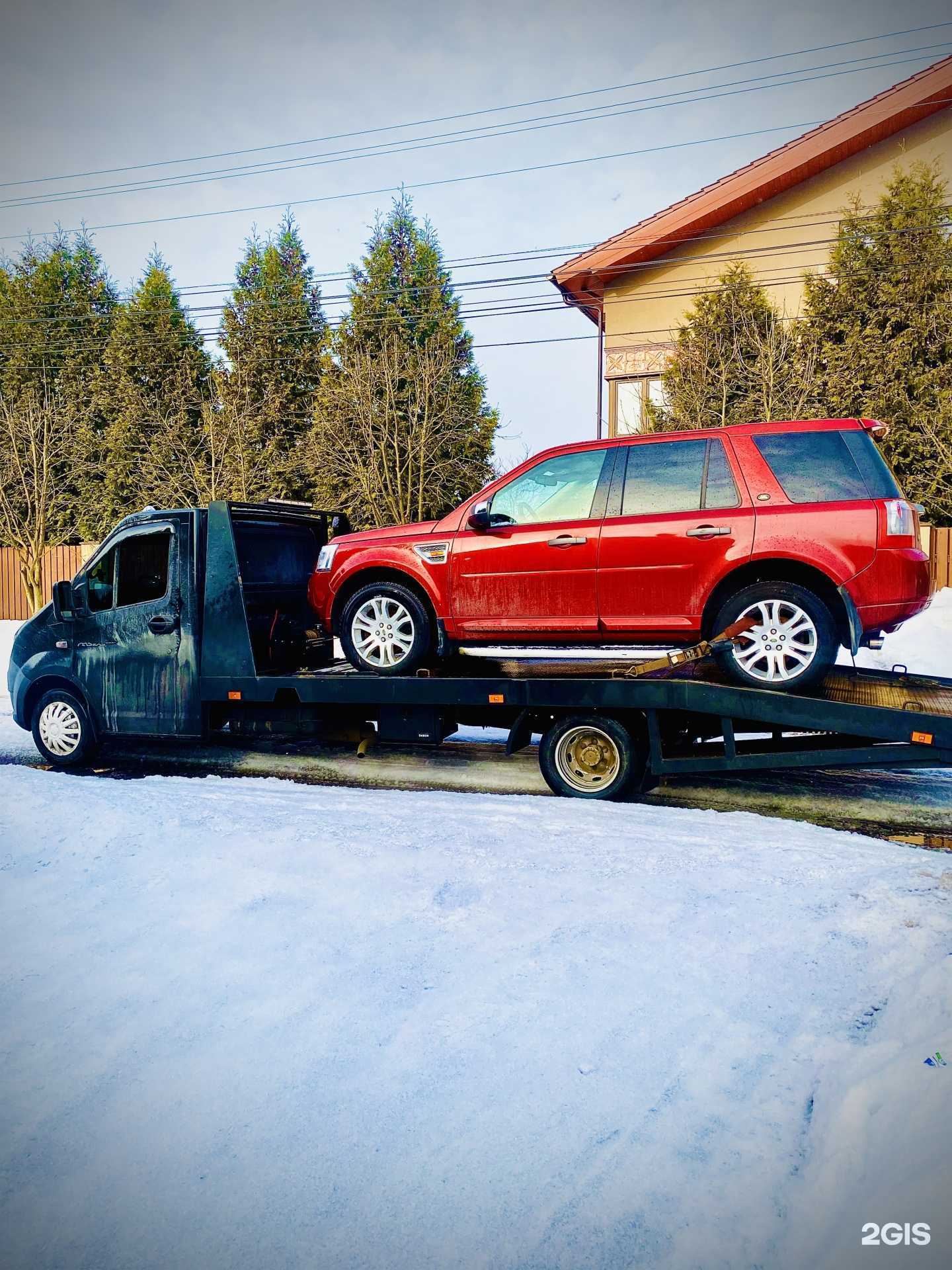Отзывы на компанию Van-cars в Коммунарке c фото