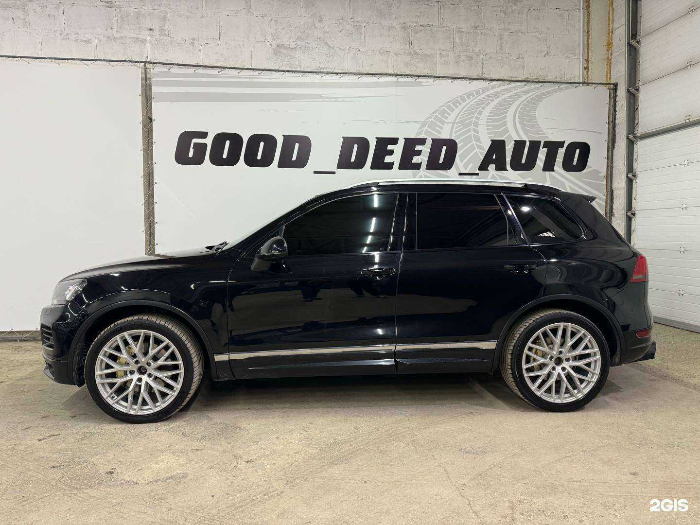 Отзывы на компанию Good_deed_auto в Барнауле c фото