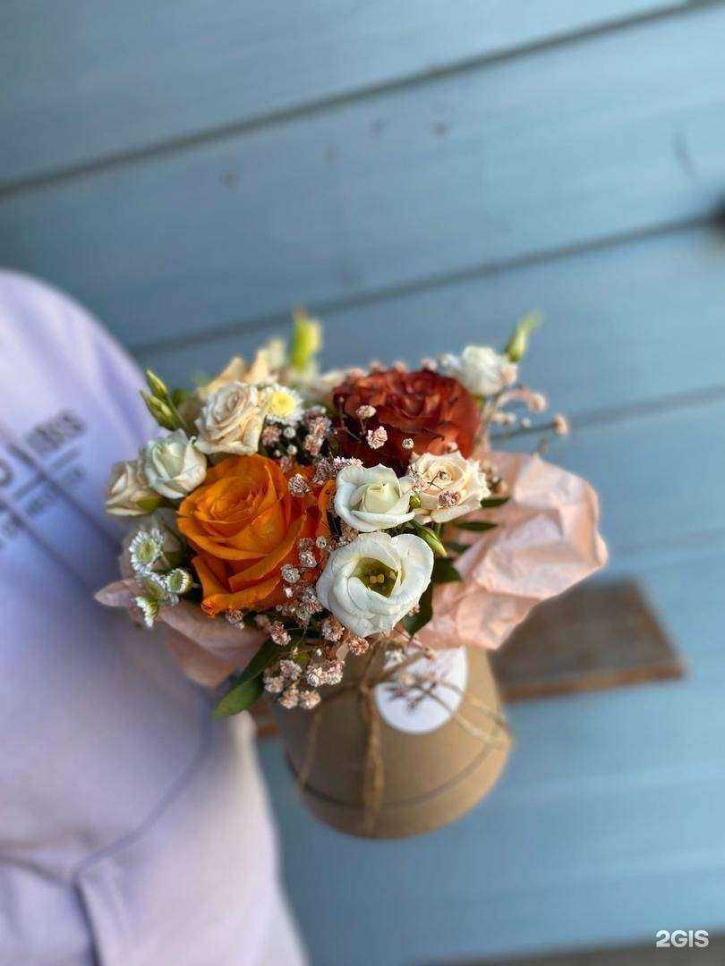 Отзывы на компанию Цветочный дворик в Рыбинске c фото