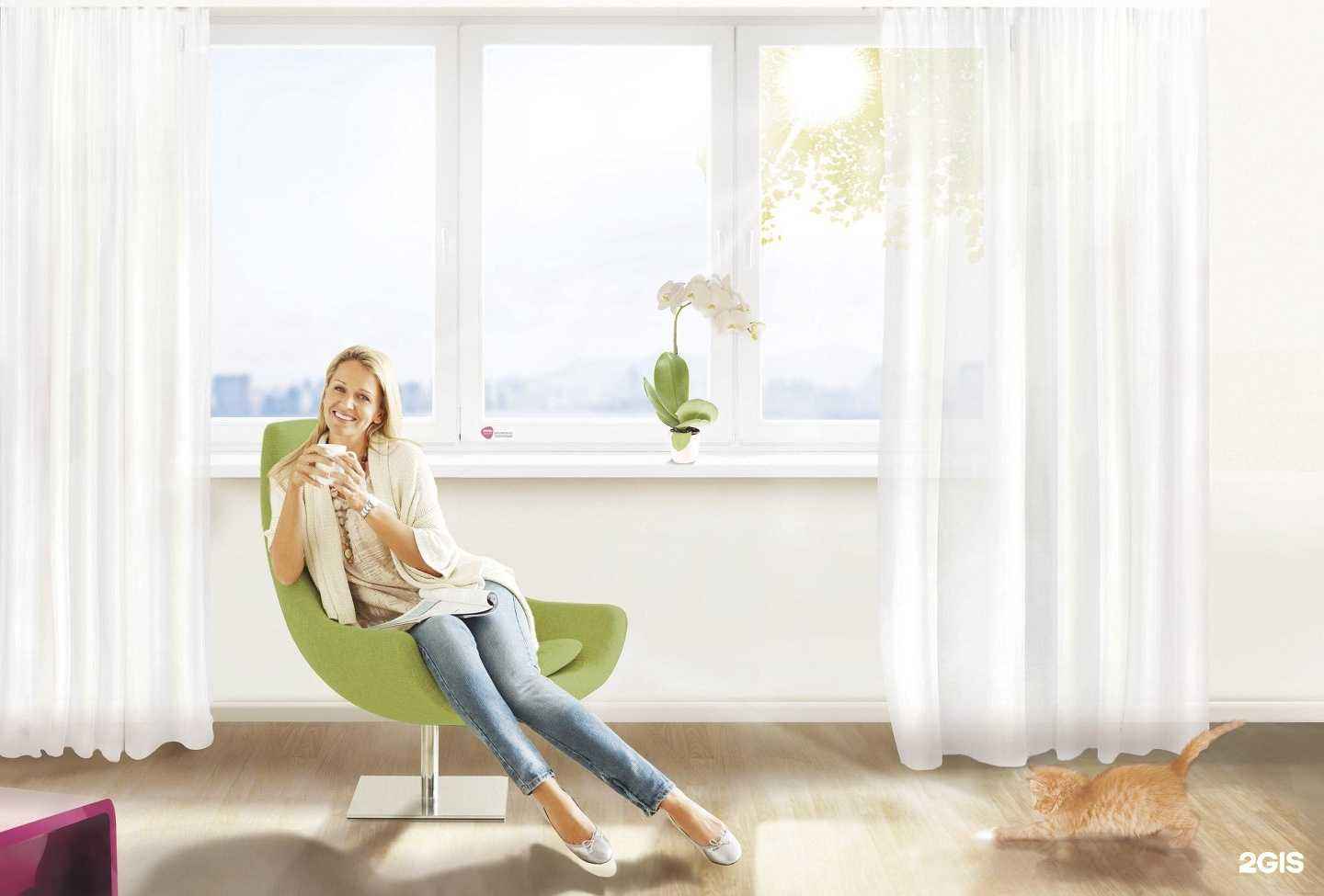 Отзывы на компанию Мир окон в г. Волгоград c фото