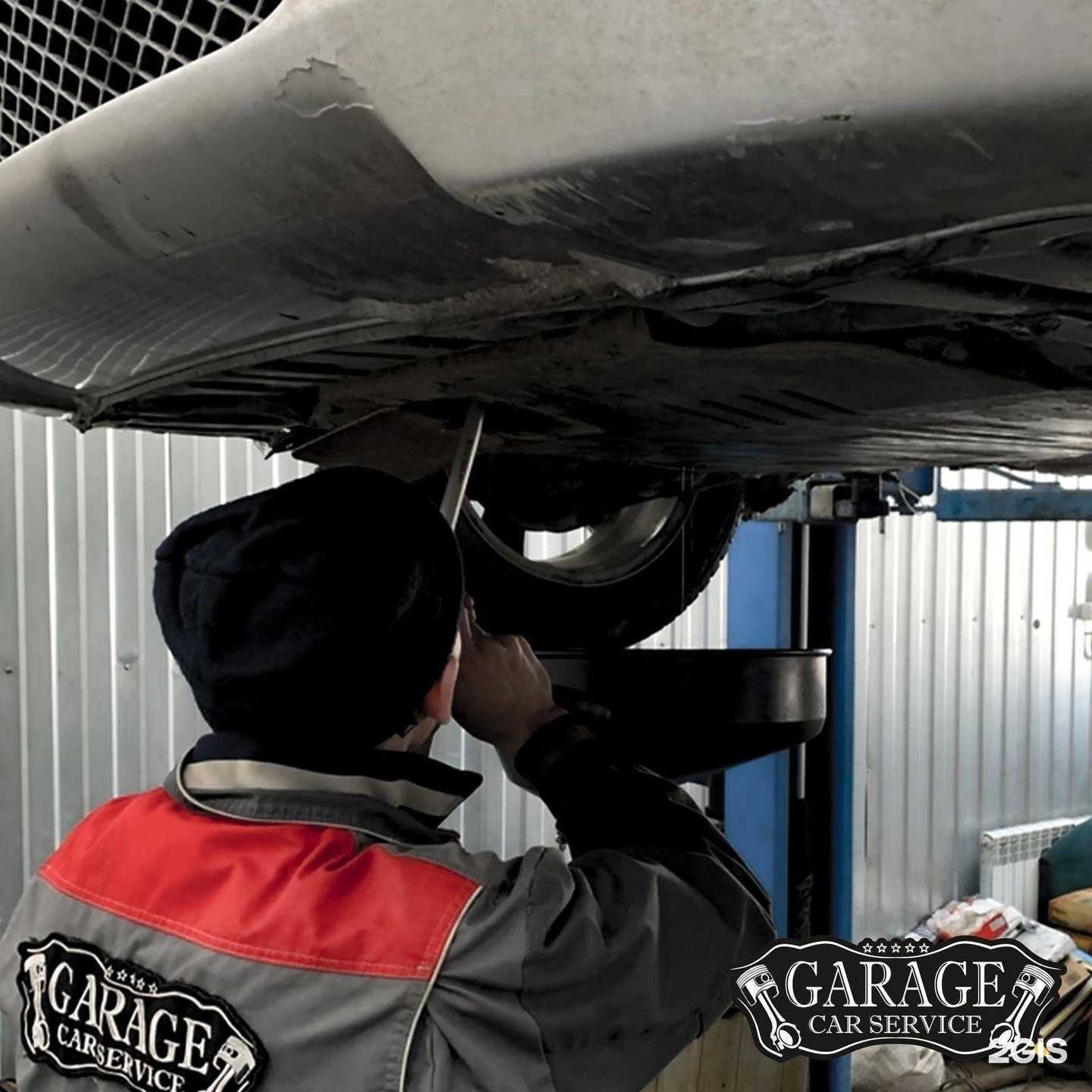 Отзывы на компанию Car service garage в Саратове c фото