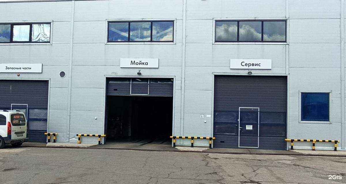 Отзывы на компанию СТО на Спортивной в г. Тольятти c фото