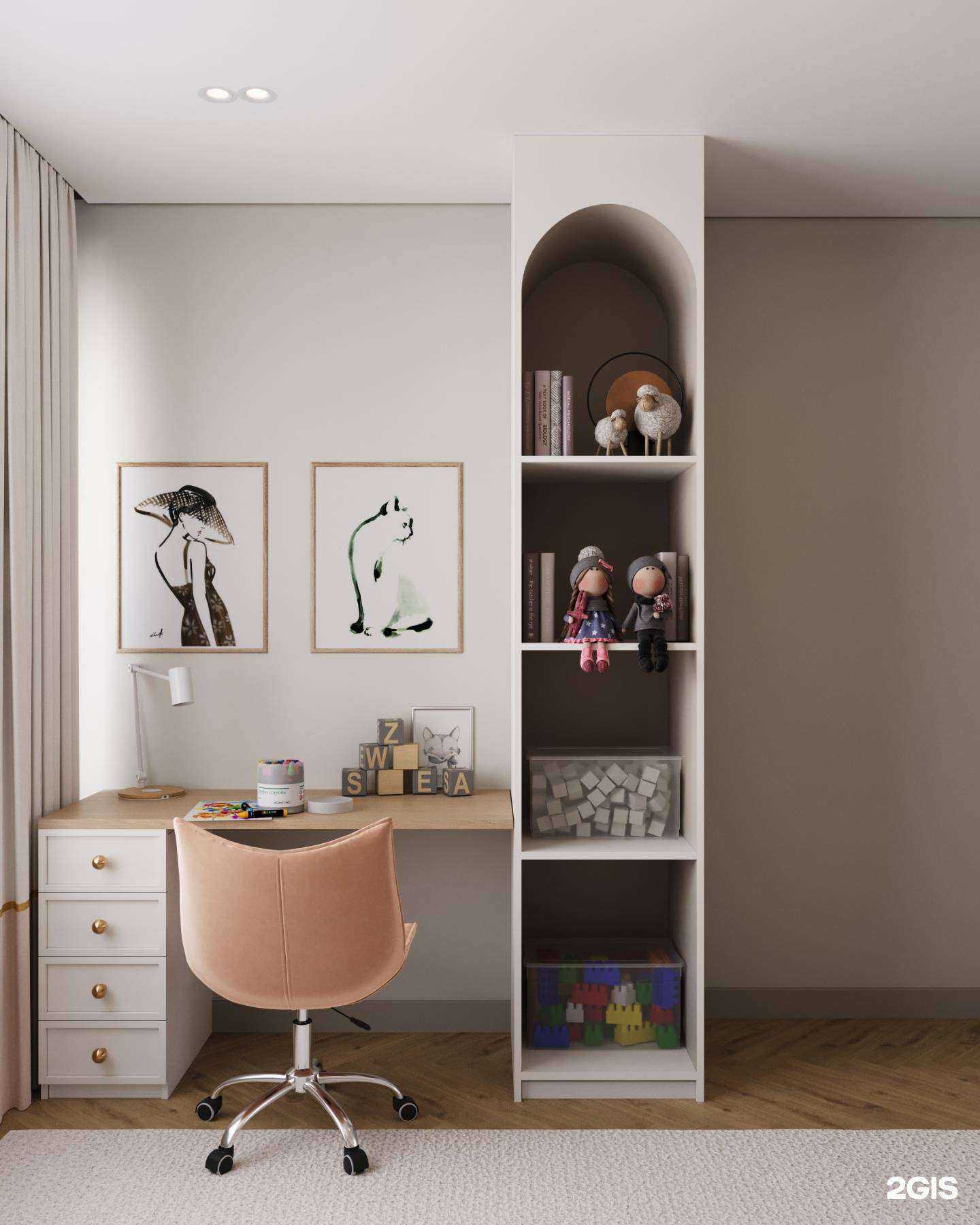 Отзывы на компанию Студия Дизайна Интерьеров Марии Мартыновой в г. Уфа c фото