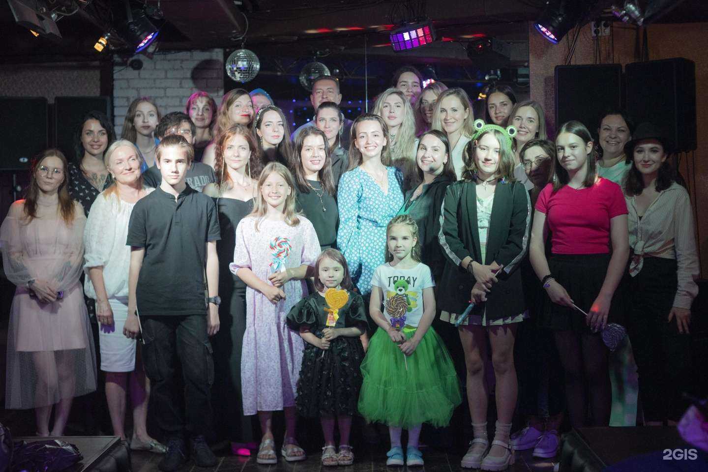 Отзывы на компанию Студия музыки и вокала Дарьи Карпушкиной в г. Владивосток c фото