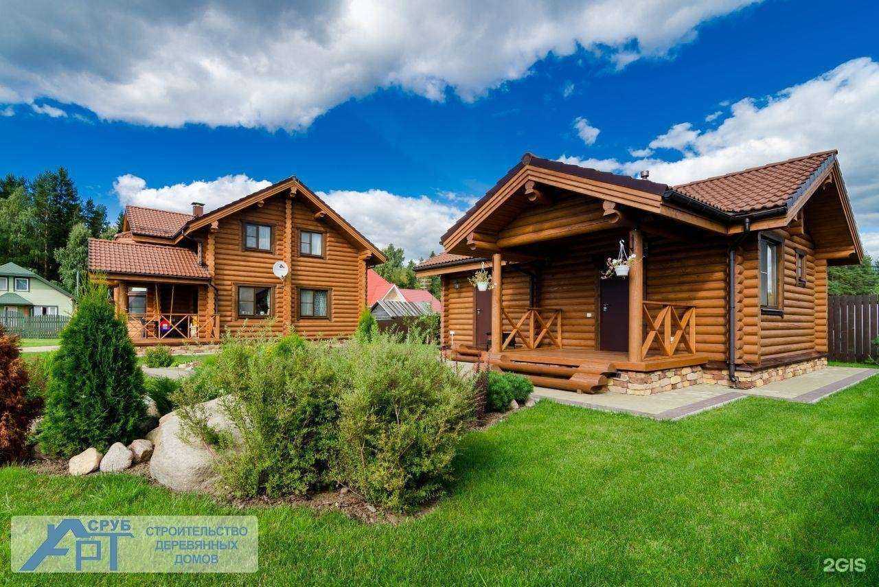 Отзывы на компанию АртСруб в Архангельске c фото