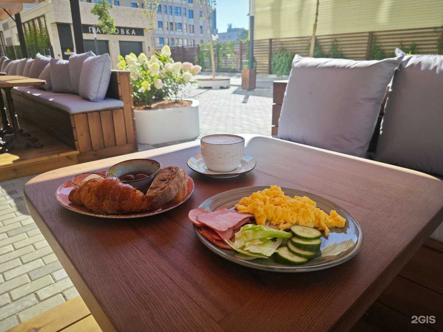 Отзывы на компанию Поль Бейкери в г. Екатеринбург c фото