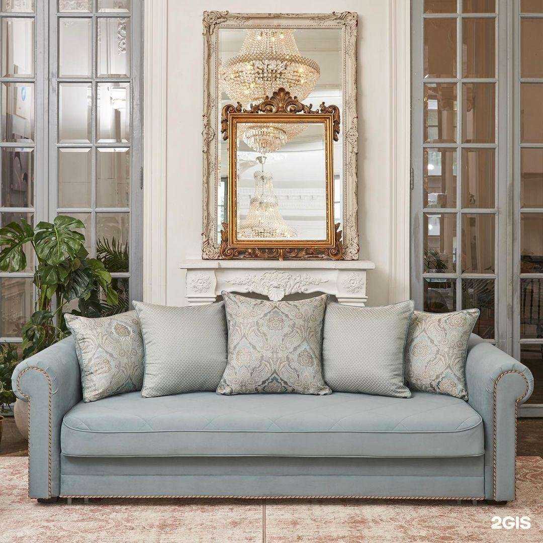 Отзывы на компанию Цвет диванов в Алексине c фото