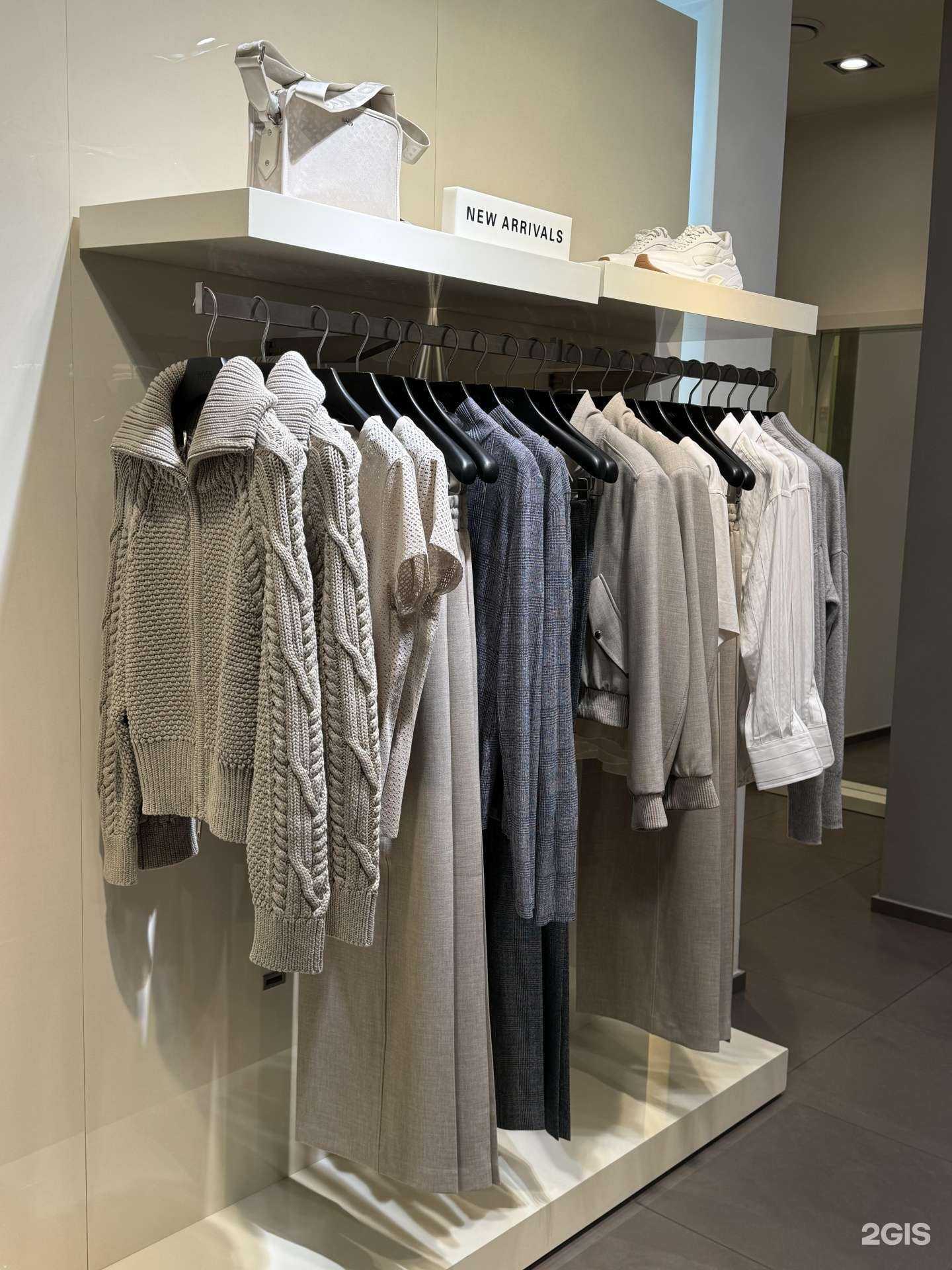 Отзывы на компанию Hugo boss в г. Саратов c фото