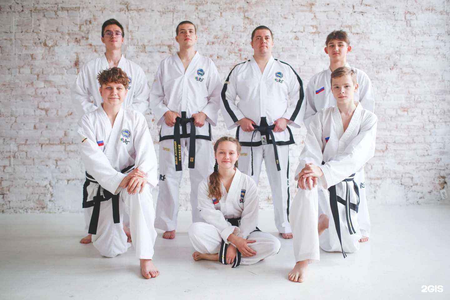 Отзывы на компанию Федерация Тхэквондо МФТ в Ярославле c фото
