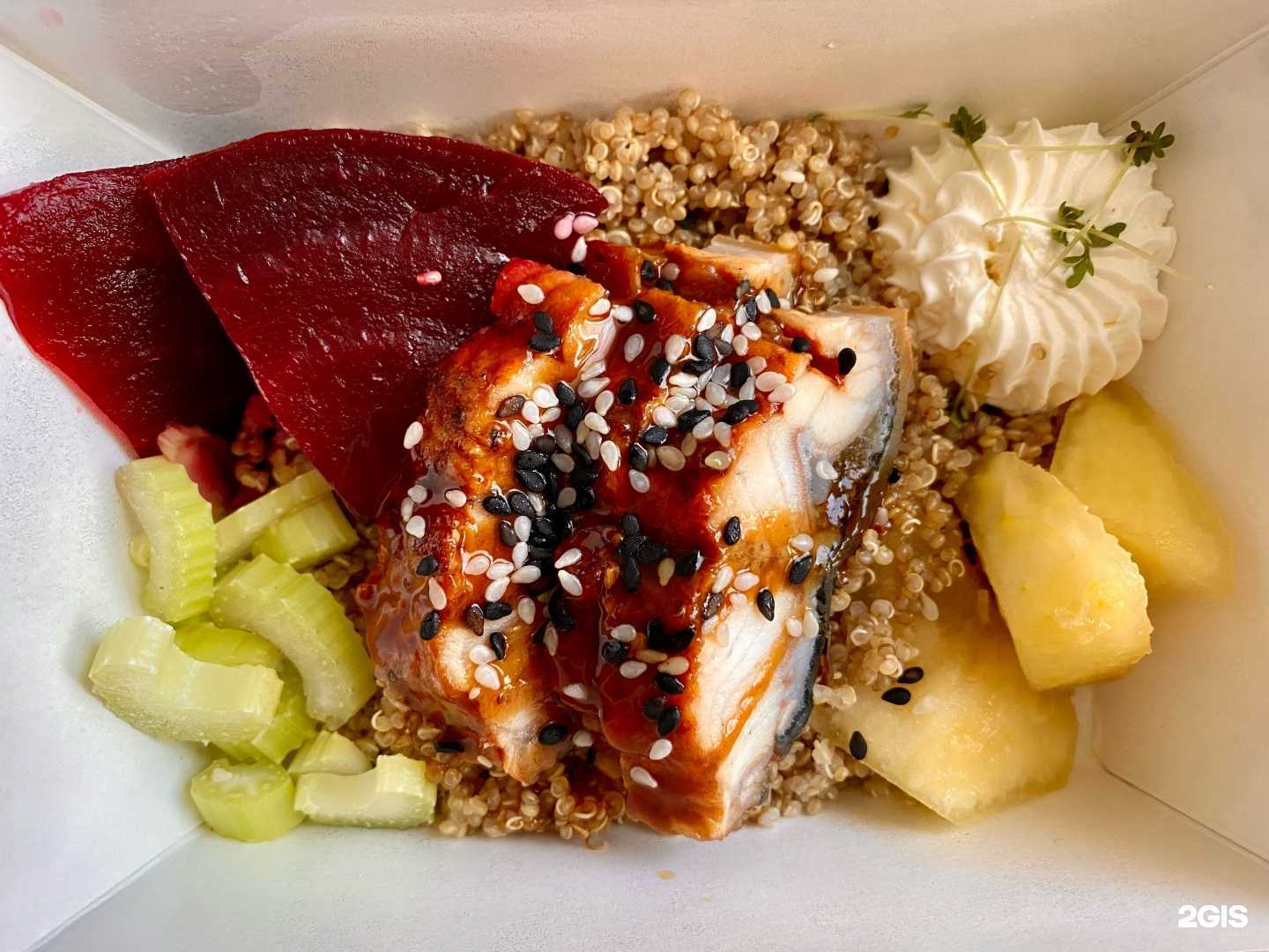 Отзывы на компанию Urban eda в Уфе c фото