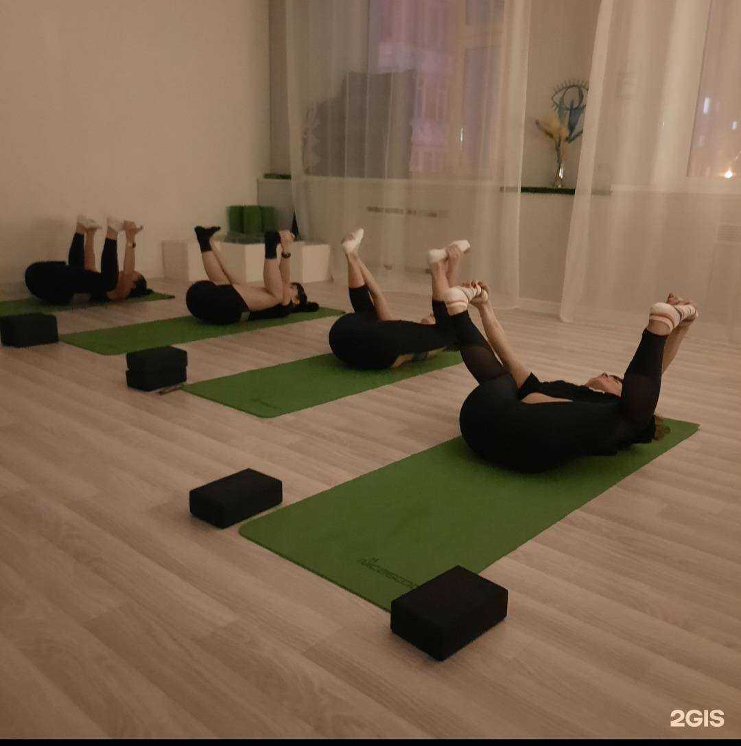 Отзывы на компанию YogaLife в Нефтеюганске c фото